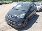 2012 KIA PICANTO 2 for sale at Copart SANDY