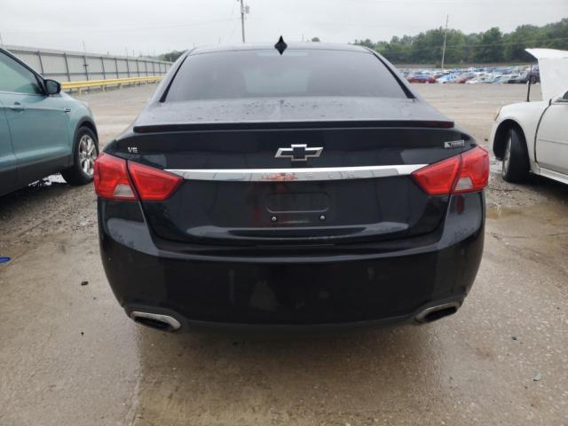  CHEVROLET IMPALA 2017 Black