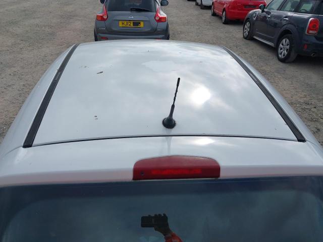 2008 VAUXHALL CORSA