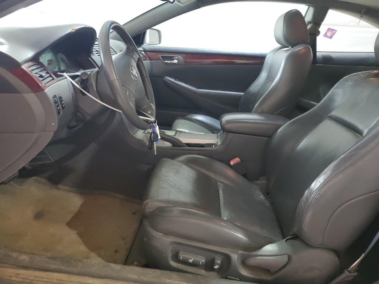 2004 Toyota Camry Solara Se VIN: 4T1CA30P94U039205 Lot: 61669505