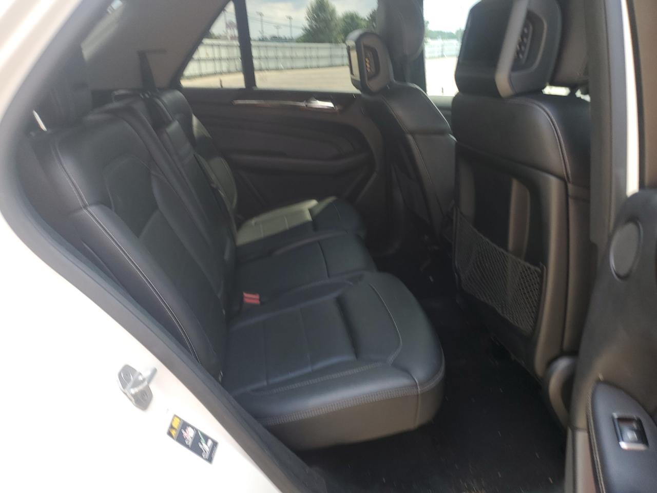 2013 Mercedes-Benz Ml 350 Bluetec VIN: 4JGDA2EB0DA201915 Lot: 62342135