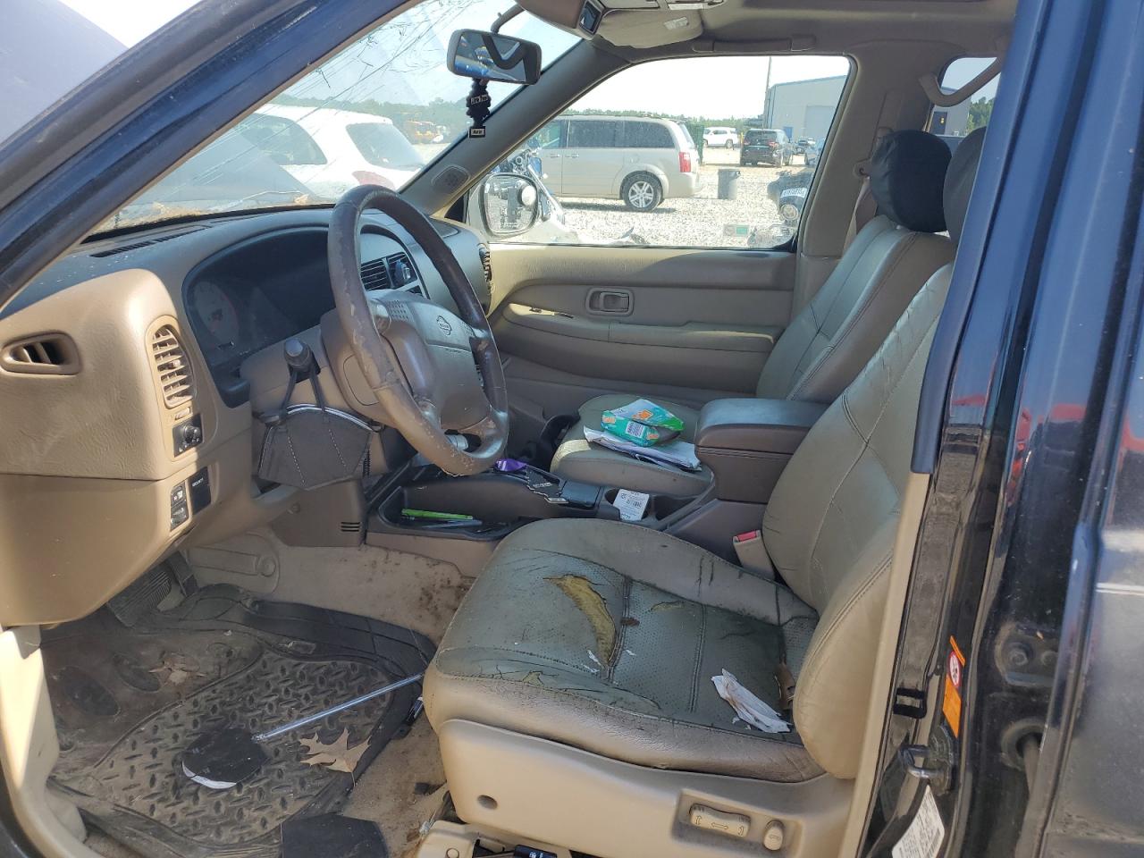 1999 Nissan Pathfinder Le VIN: JN8AR07S6XW380443 Lot: 61934565