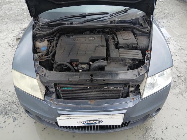 2009 SKODA OCTAVIA VR