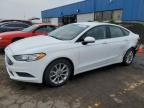 2017 Ford Fusion Se продається в Woodhaven, MI - Rear End