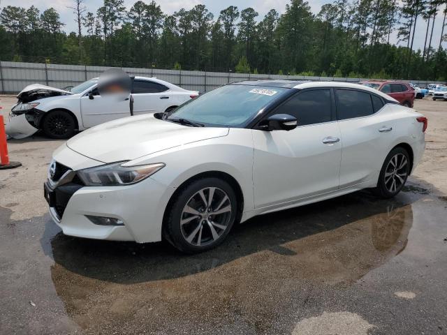 Седаны NISSAN MAXIMA 2017 Белы