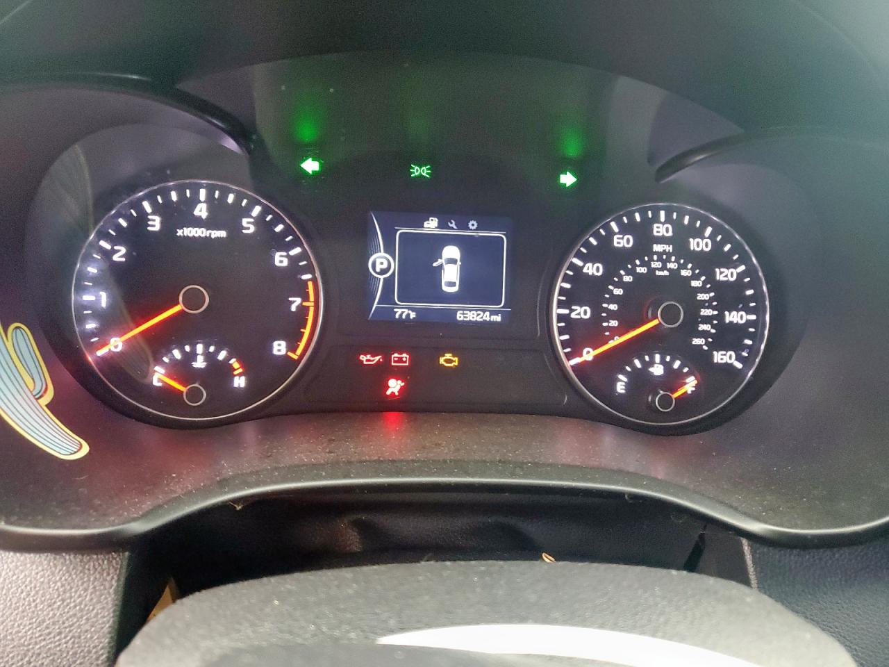 2017 Kia Optima Lx VIN: 5XXGT4L39HG142845 Lot: 60376435