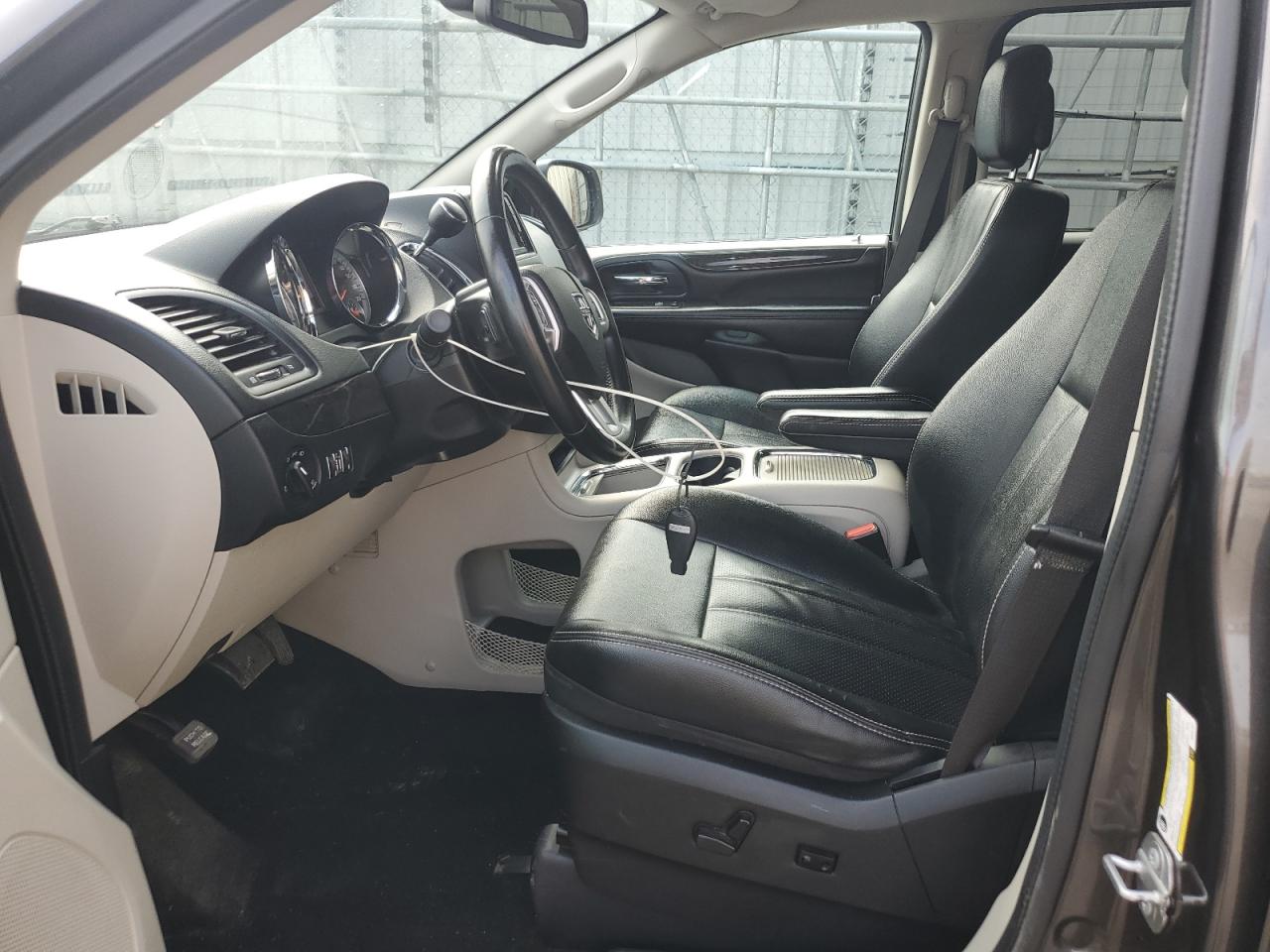 2019 Dodge Grand Caravan Crew VIN: 2C4RDGDG0KR602191 Lot: 62077185