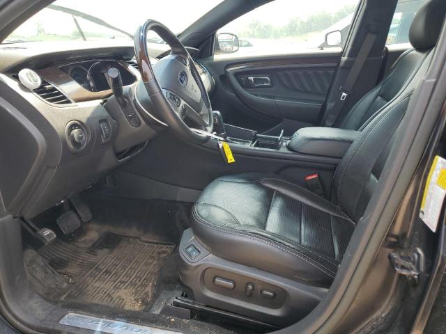 Sedans FORD TAURUS 2016 Czarny