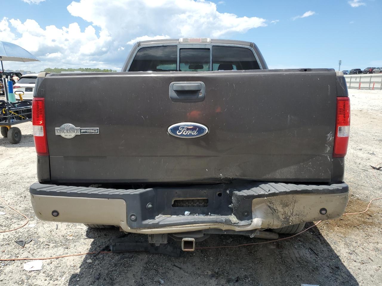 2006 Ford F150 Supercrew VIN: 1FTPW14V06KC21359 Lot: 62238015