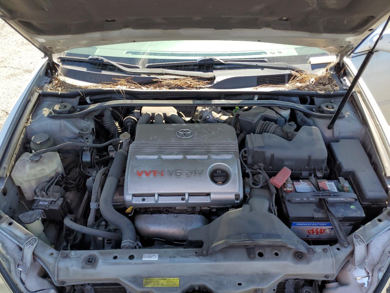 2005 Toyota Camry Le VIN: 4T1BF32K85U603474 Lot: 62967945