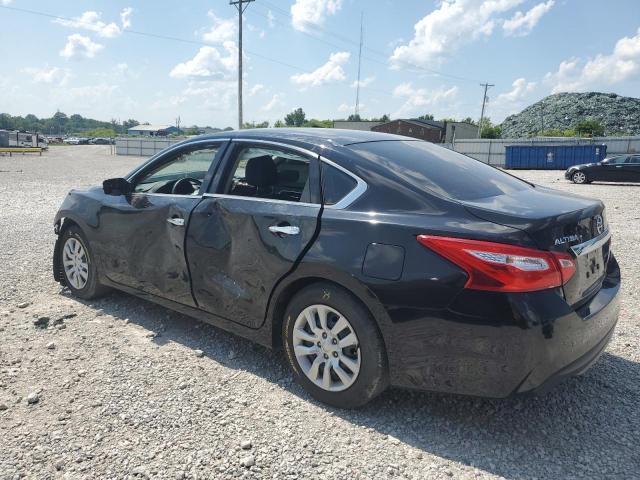  NISSAN ALTIMA 2017 Черный