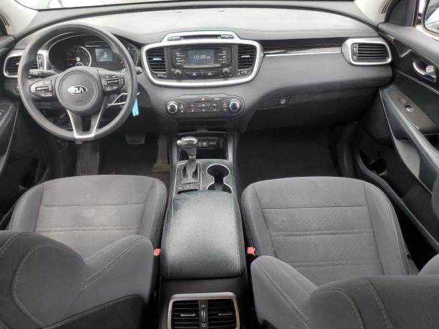 Parquets KIA SORENTO 2016 Czarny
