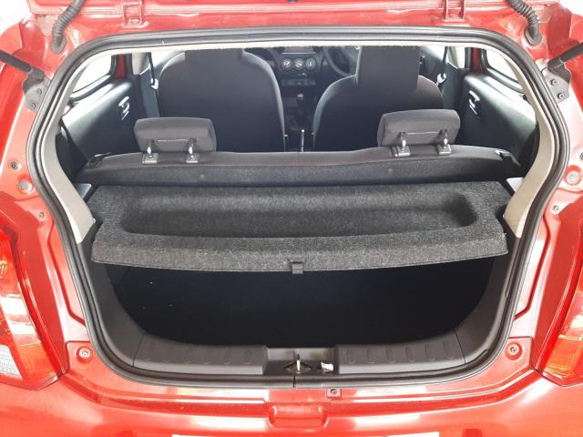 2013 SUZUKI ALTO SZ