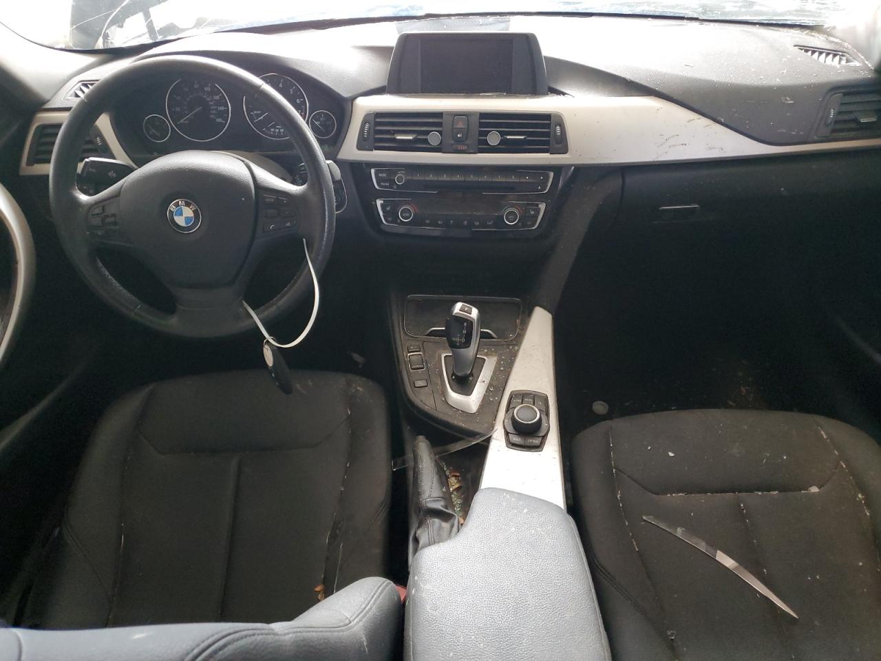 2017 BMW 320 Xi VIN: WBA8E5G33HNU44504 Lot: 76609404