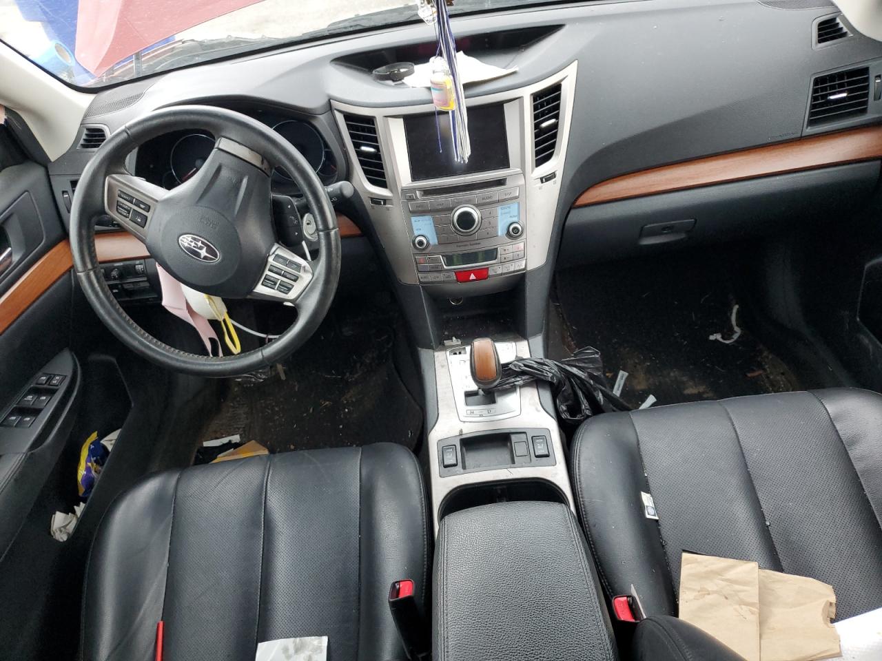 2013 Subaru Outback 2.5I Limited VIN: 4S4BRBPC2D3224381 Lot: 62403645