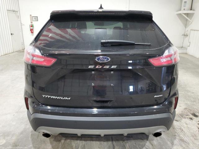  FORD EDGE 2024 Black