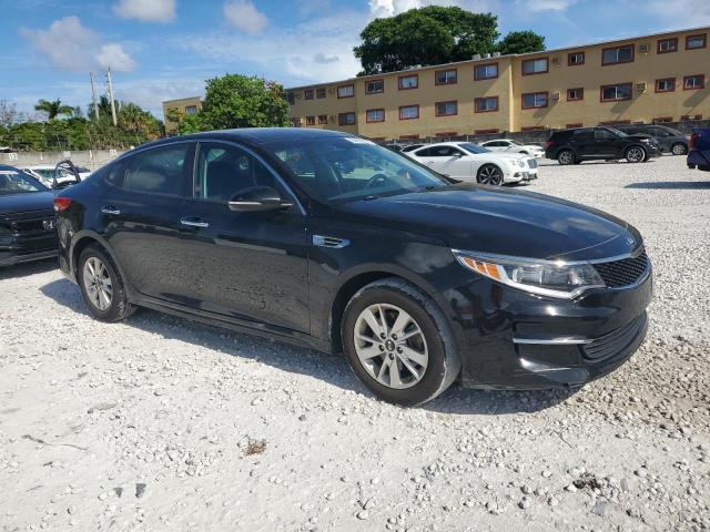  KIA OPTIMA 2018 Black