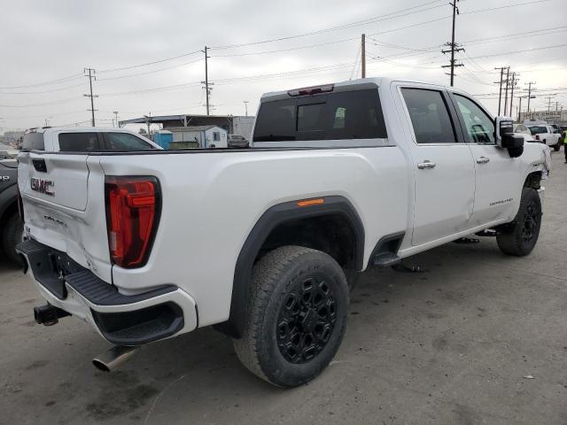  GMC SIERRA 2021 White