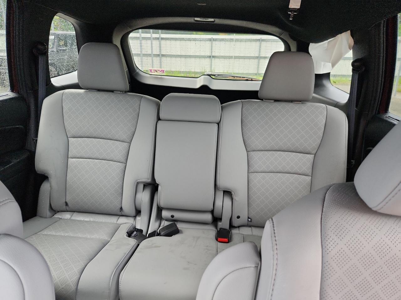 2021 Honda Passport Elite VIN: 5FNYF8H07MB002713 Lot: 64270625