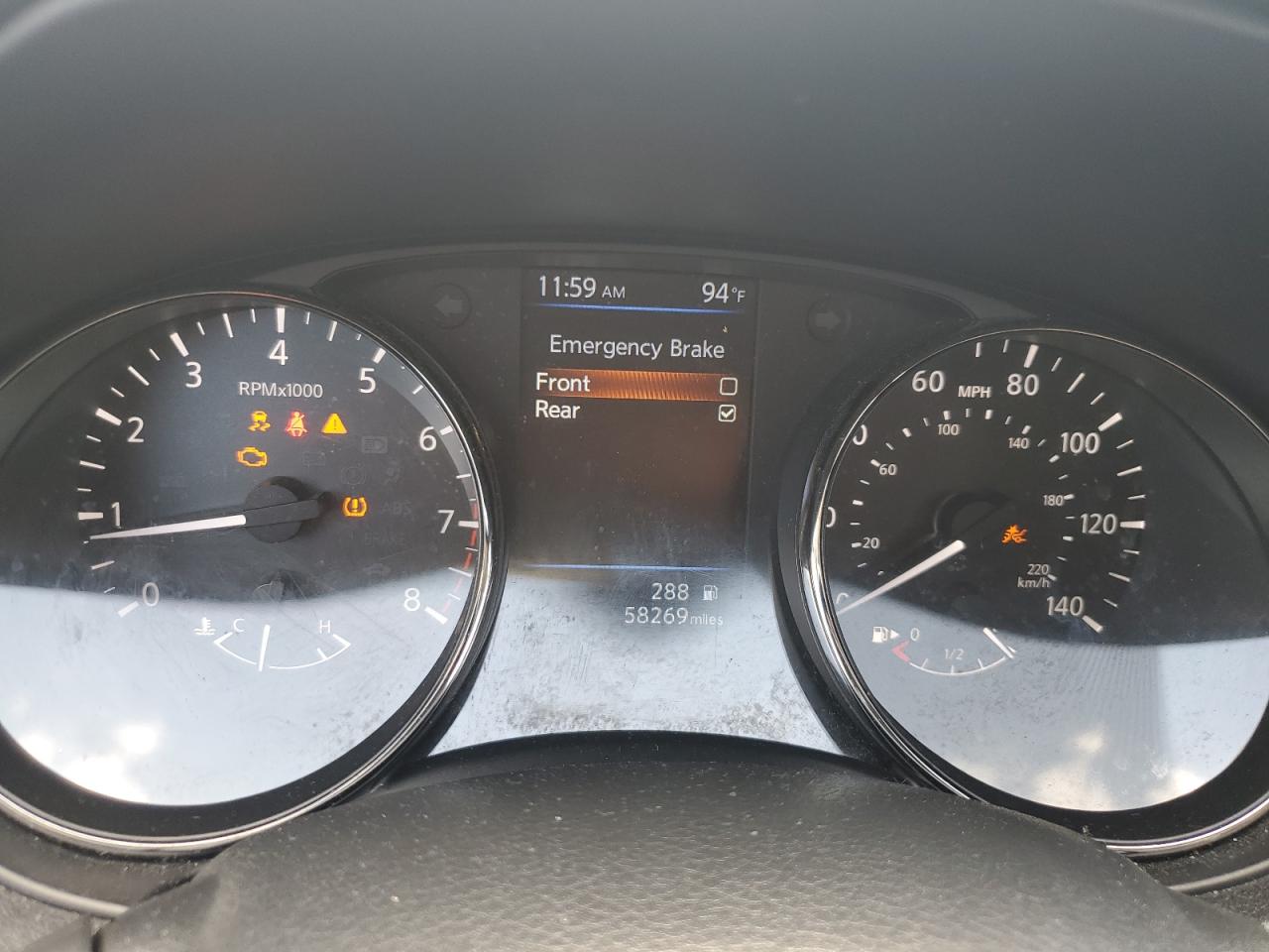 2022 Nissan Rogue Sport S VIN: JN1BJ1AWXNW476763 Lot: 60891175