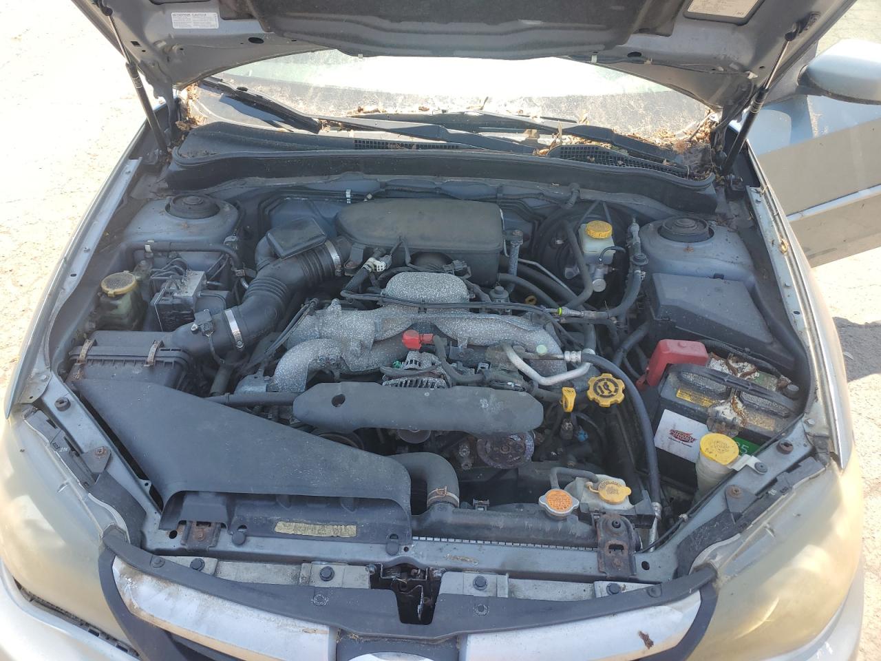 2010 Subaru Impreza Outback Sport VIN: JF1GH6D65AH808054 Lot: 62420135