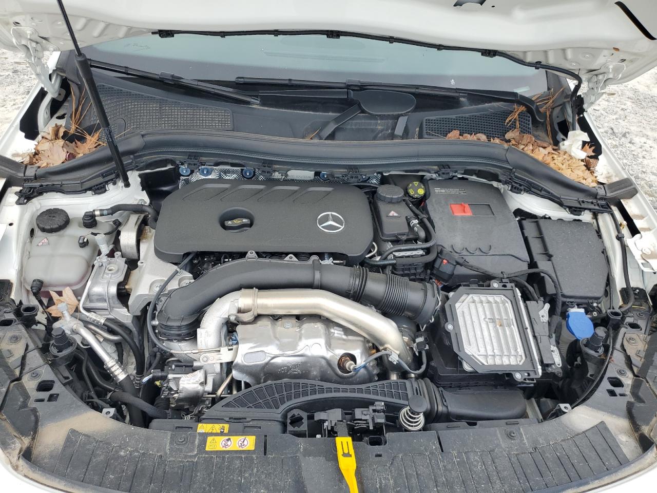 w1n4n4gb3sj641392 W1N4N4GB3SJ641392 2025 Mercedes-Benz Gla 250