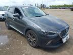 2016 MAZDA CX-3 SPORT for sale at Copart PETERLEE