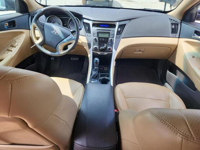  HYUNDAI SONATA 2012 Black