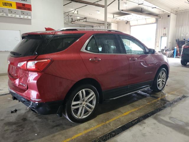  CHEVROLET EQUINOX 2019 Red