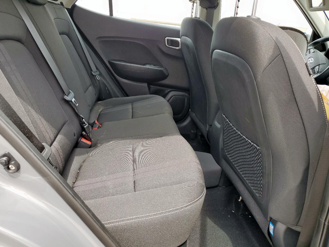 2023 Hyundai Venue Sel VIN: KMHRC8A39PU233217 Lot: 61666475