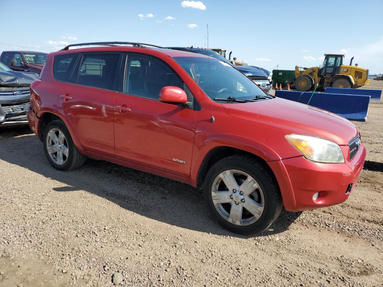 TOYOTA RAV4 2006 VIN JTMBK32V766006901 photo 4