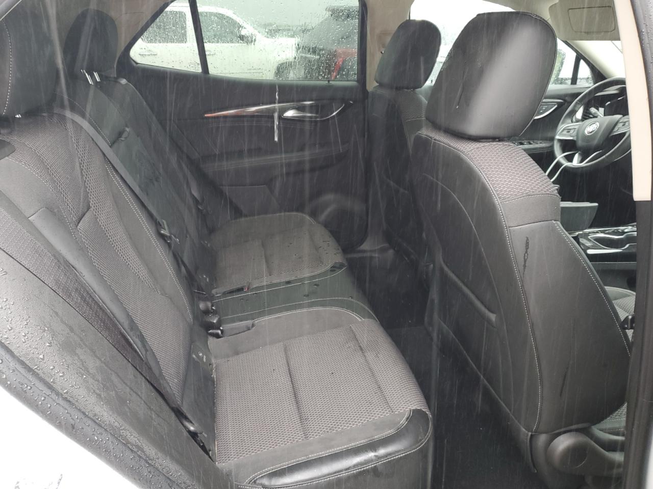 2022 Buick Envision Preferred VIN: LRBAZLR41ND028194 Lot: 61386605