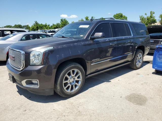  GMC YUKON 2015 Black