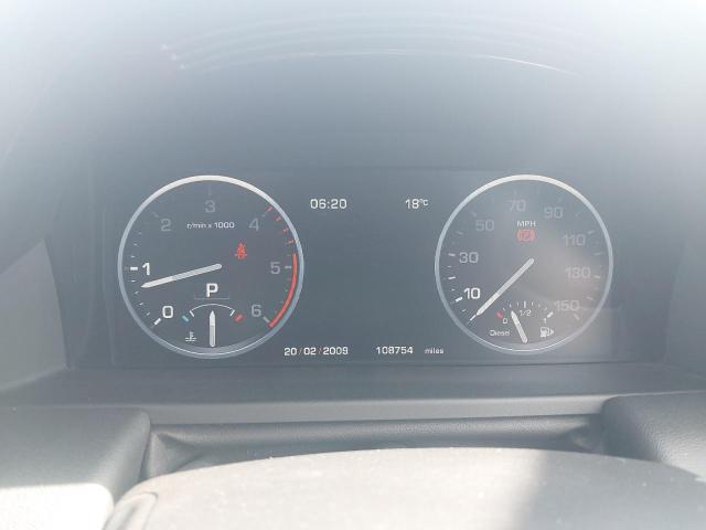 2011 LAND ROVER RANGE ROVE