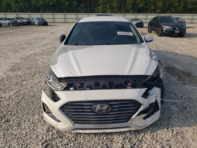  HYUNDAI SONATA 2019 Белы