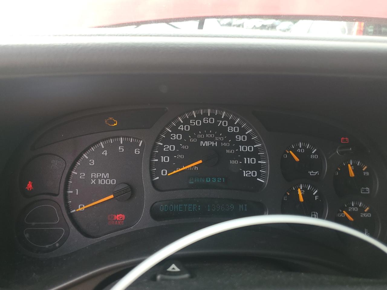 2003 Chevrolet Avalanche K1500 VIN: 3GNEK13T03G325623 Lot: 59580445