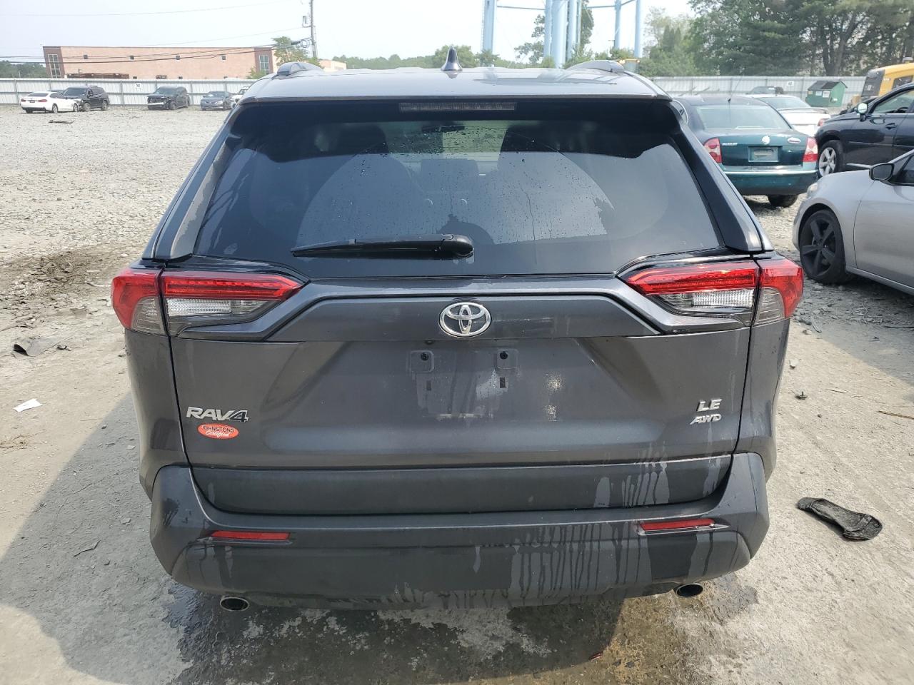 2021 Toyota Rav4 Le VIN: 2T3F1RFV0MC206839 Lot: 60521145