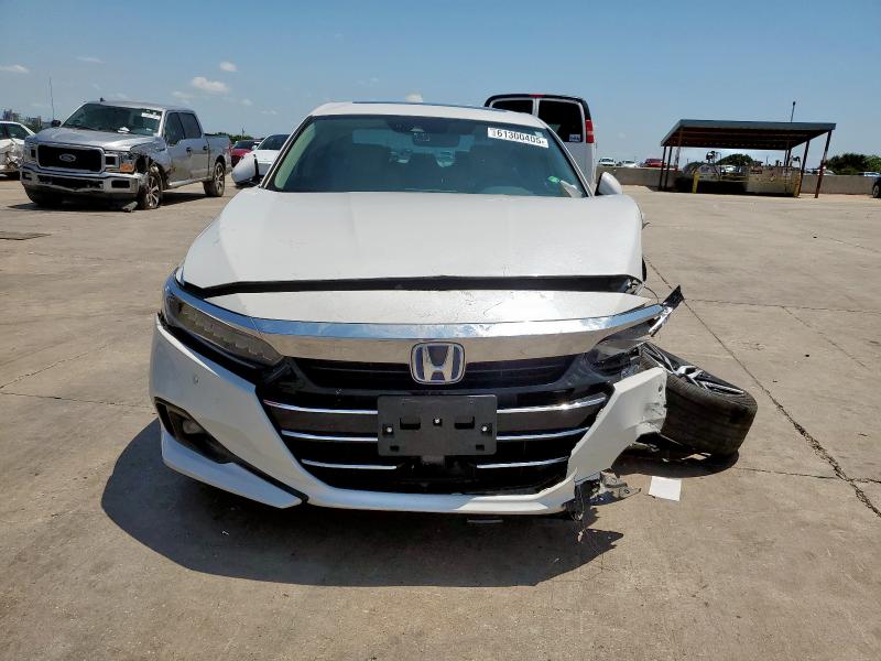  HONDA ACCORD 2022 Biały