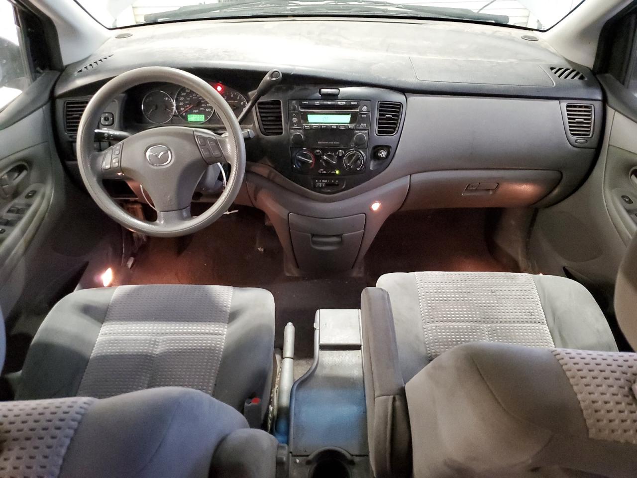 2004 Mazda Mpv Wagon VIN: JM3LW28A440515066 Lot: 61670365