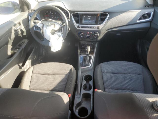  HYUNDAI ACCENT 2022 Синий