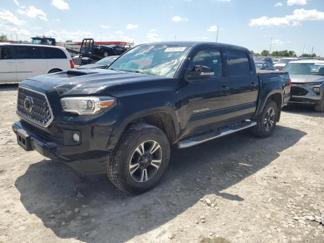  TOYOTA TACOMA 2018 Czarny