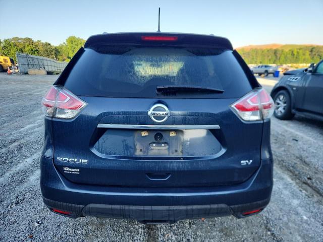 Parquets NISSAN ROGUE 2016 Szary