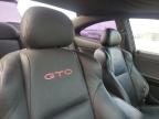 2004 Pontiac Gto  na sprzedaż w Des Moines, IA - Top/Roof