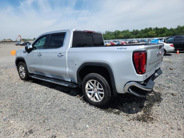  GMC SIERRA 2021 Серебристый