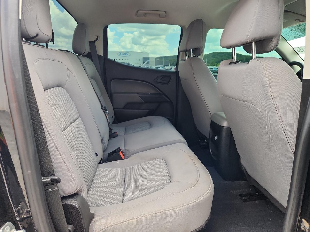 2019 Chevrolet Colorado VIN: 1GCGTBENXK1199531 Lot: 62195515