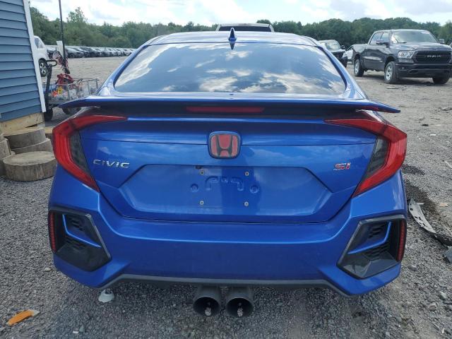  HONDA CIVIC 2018 Granatowy