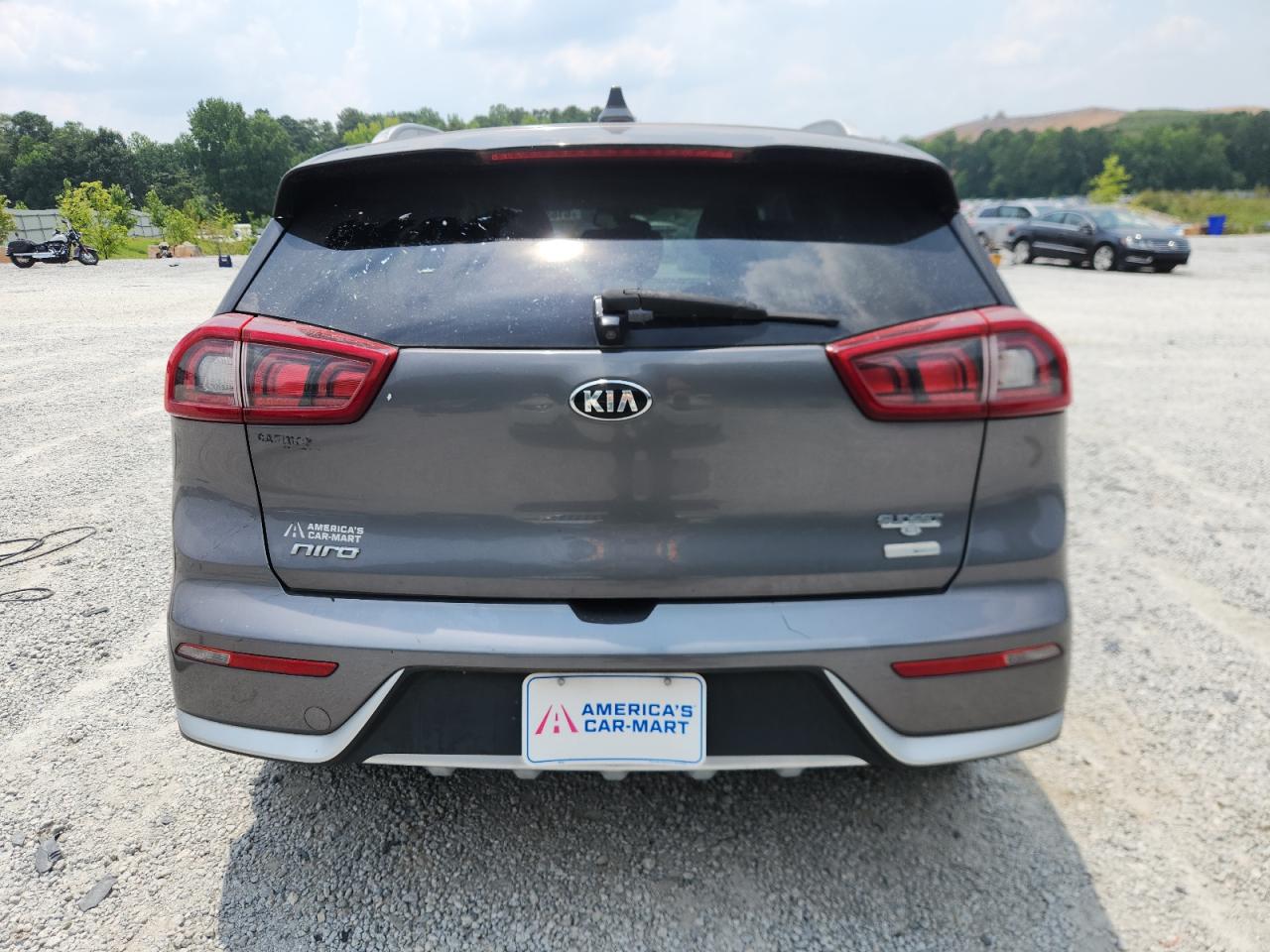 2017 Kia Niro Ex VIN: KNDCC3LCXH5037549 Lot: 61659445