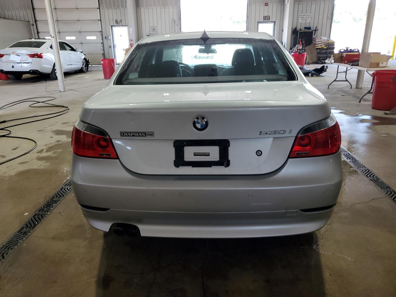 2005 BMW 530 I VIN: WBANA73585B815316 Lot: 62499605