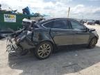 2017 Ford Fusion Se للبيع في Jacksonville، FL - Rear End