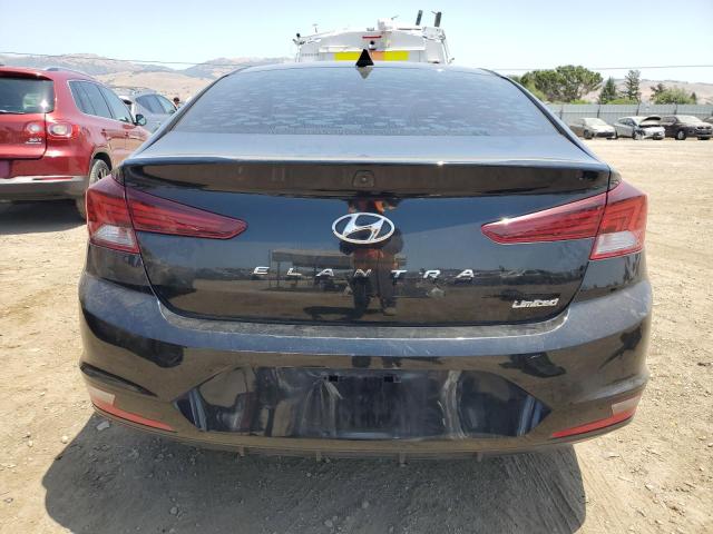  HYUNDAI ELANTRA 2019 Black